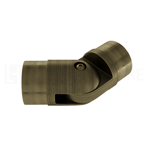 Flush Adjustable  Elbow Fitting