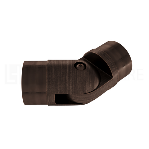 Flush Adjustable  Elbow Fitting