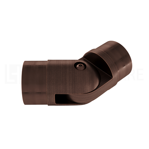 Flush Adjustable  Elbow Fitting