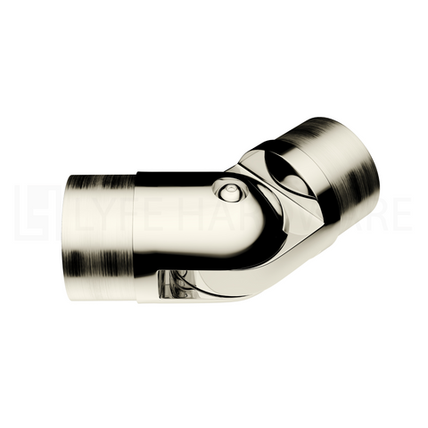 Flush Adjustable  Elbow Fitting