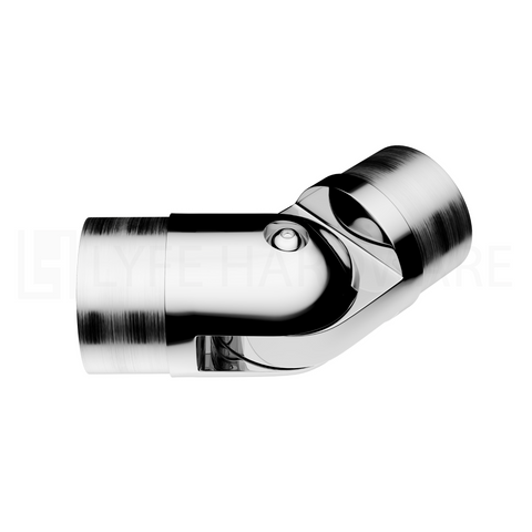 Flush Adjustable  Elbow Fitting