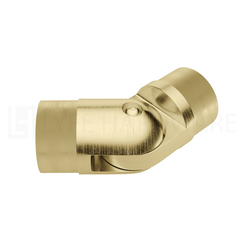 Flush Adjustable  Elbow Fitting