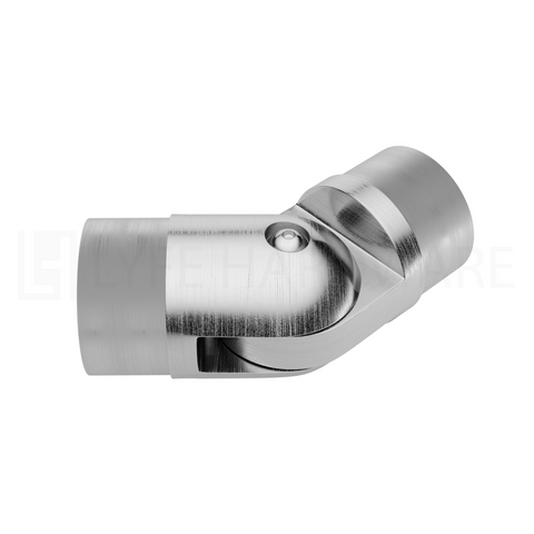 Flush Adjustable  Elbow Fitting