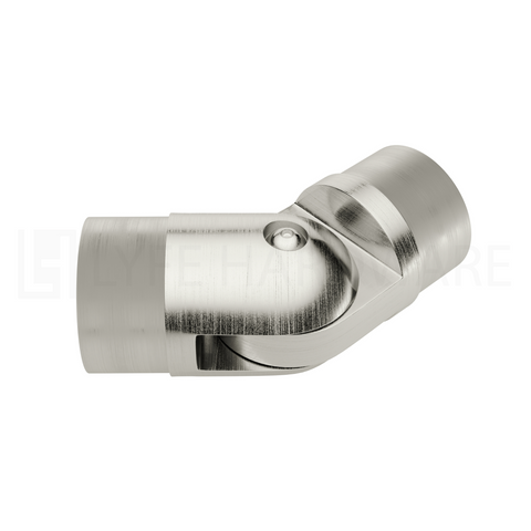 Flush Adjustable  Elbow Fitting