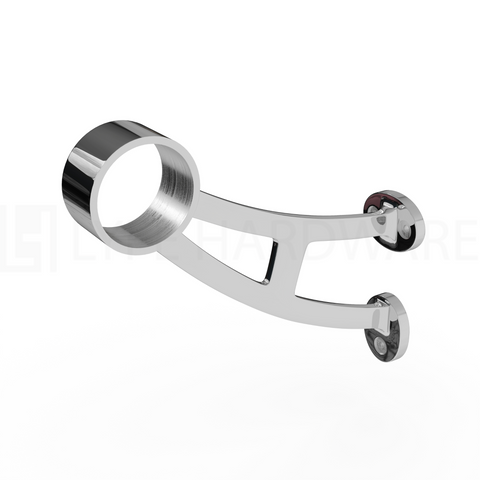 Bar Mount Foot Rail Bracket