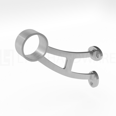 Bar Mount Foot Rail Bracket