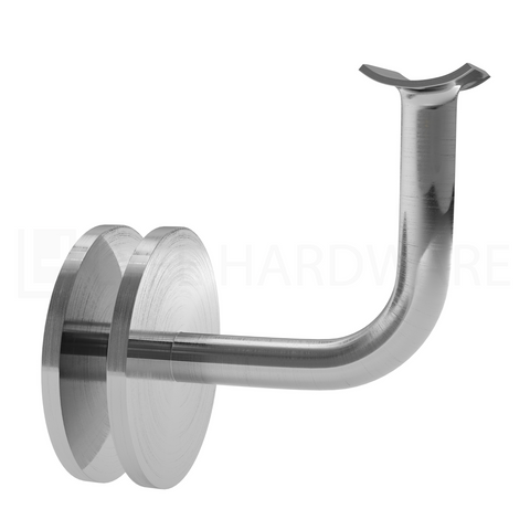 Glass Mount Handrail Bracket