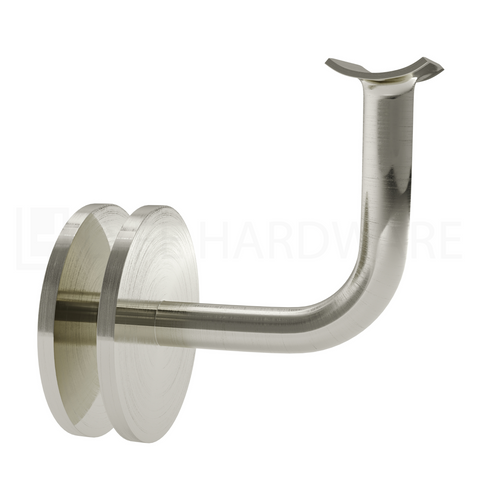 Glass Mount Handrail Bracket