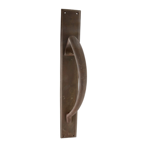 Renaissance Rustic Cast Iron Door Pull Handle