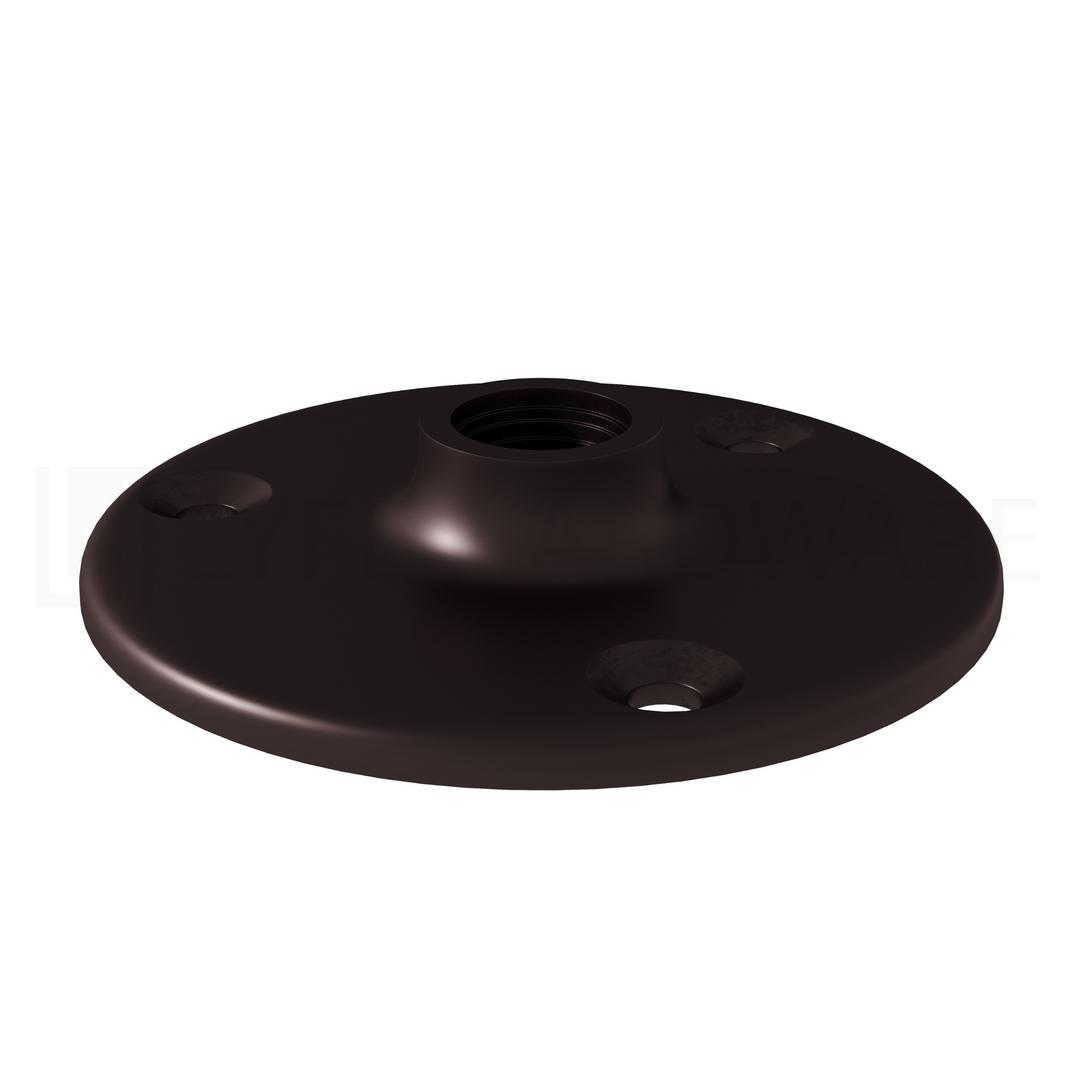 Modular Bracket Mounting Plate – Lyfe Hardware