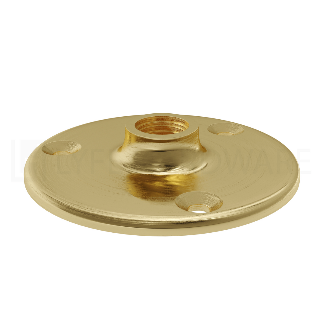 Modular Bracket Mounting Plate – Lyfe Hardware