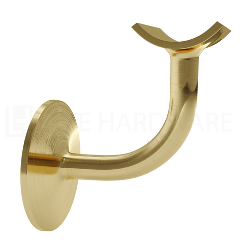 Undrilled Handrail Bracket