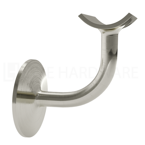 Undrilled Handrail Bracket